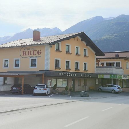 Ferienwohnung Krug Веннс Екстер'єр фото