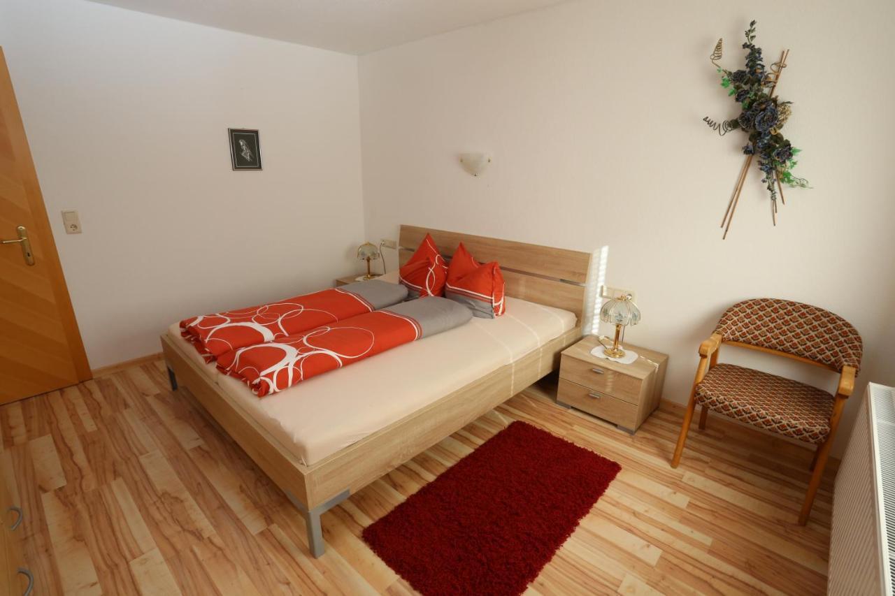 Ferienwohnung Krug Веннс Екстер'єр фото
