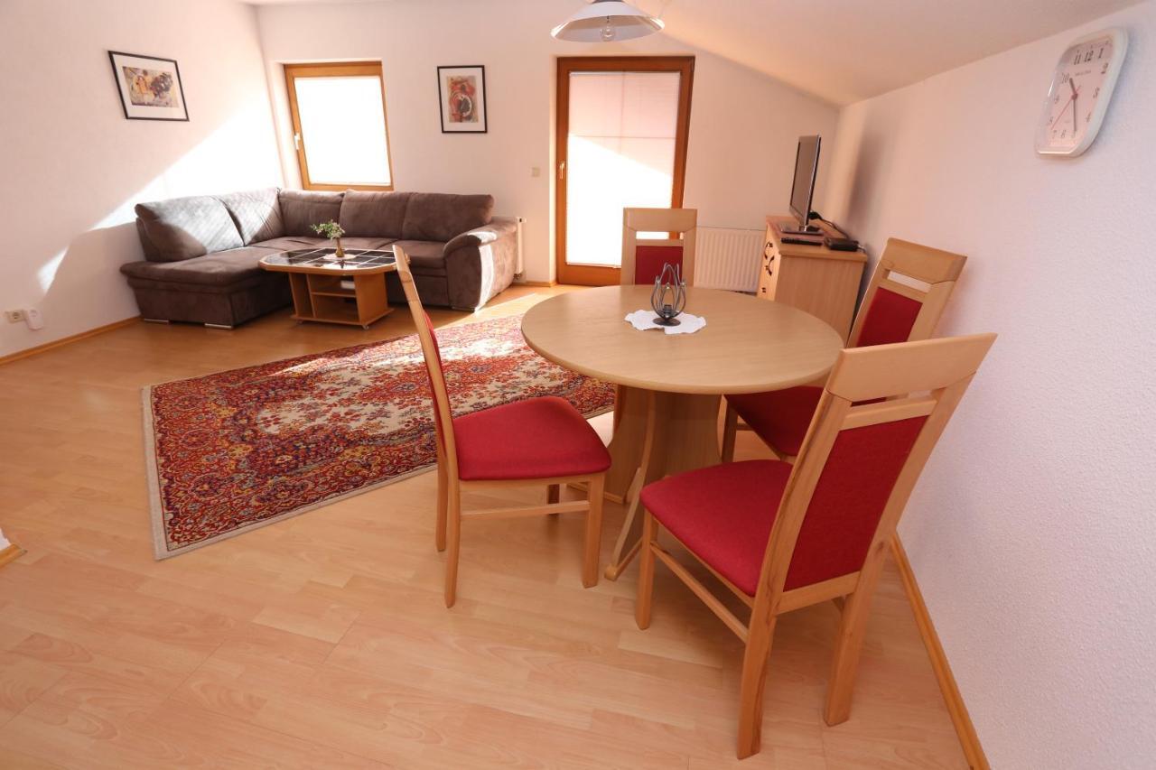 Ferienwohnung Krug Веннс Екстер'єр фото