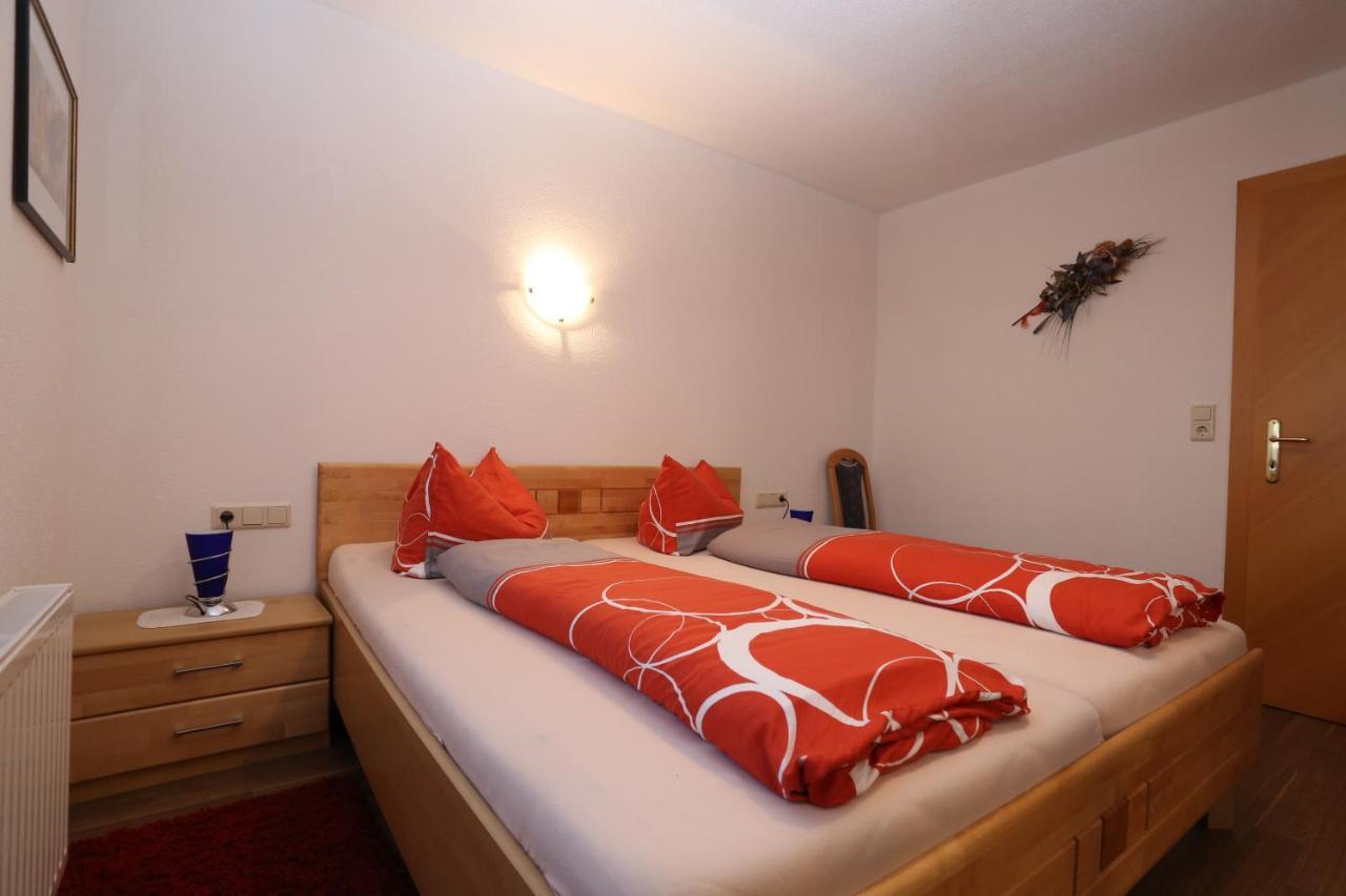 Ferienwohnung Krug Веннс Екстер'єр фото