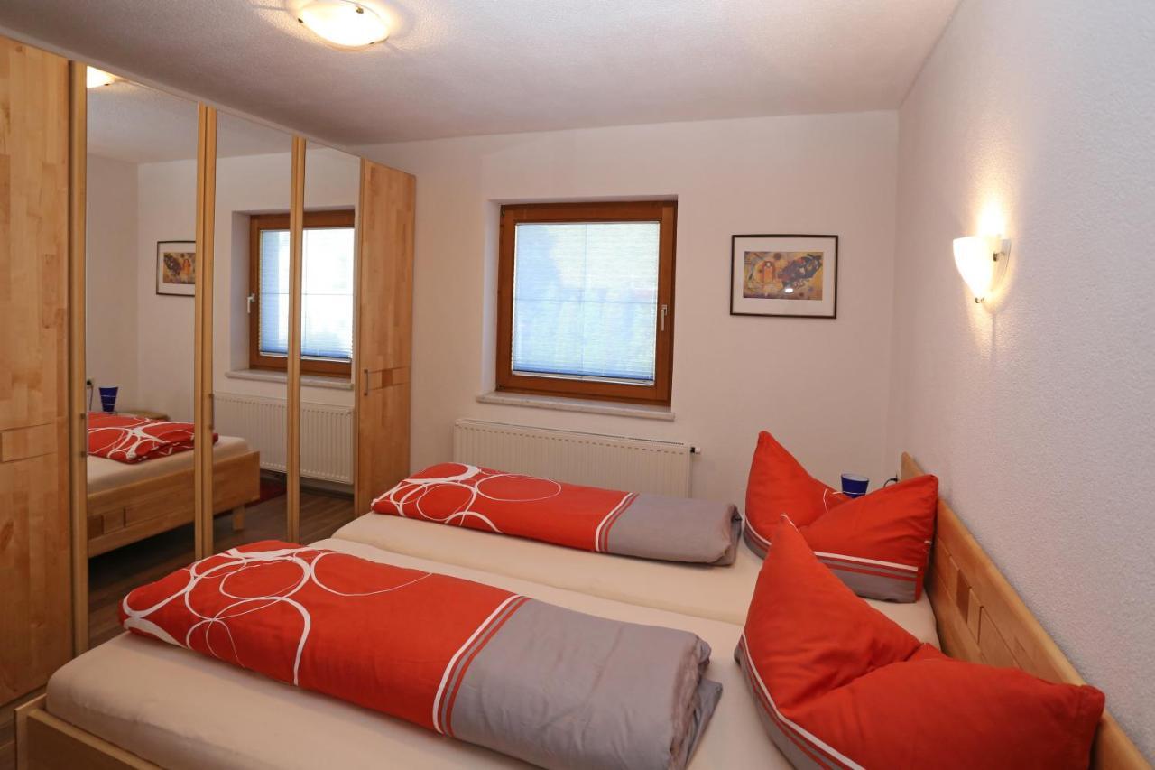 Ferienwohnung Krug Веннс Екстер'єр фото