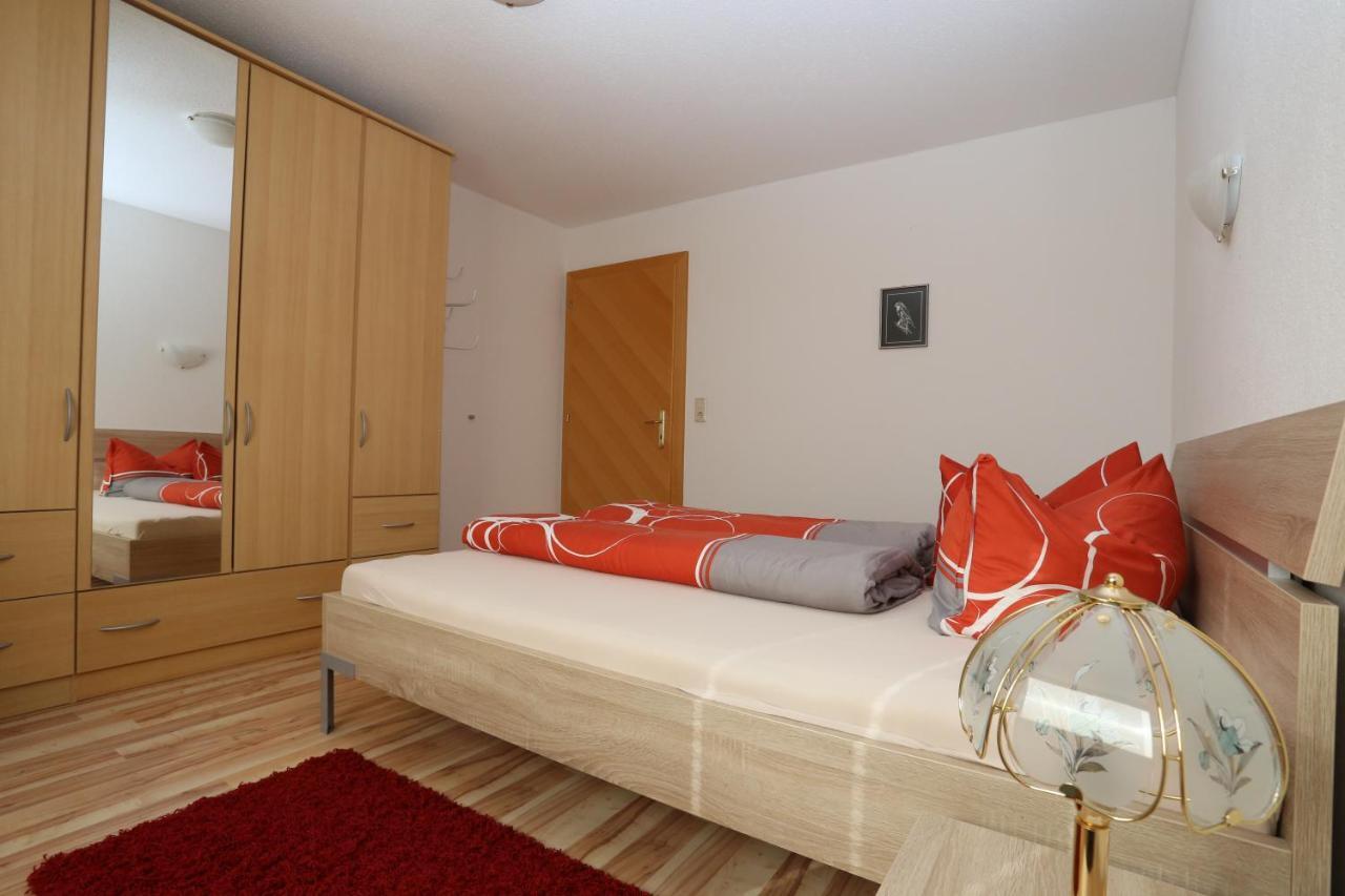 Ferienwohnung Krug Веннс Екстер'єр фото