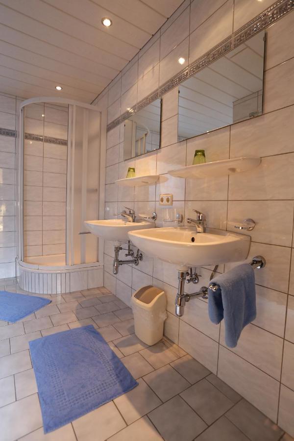 Ferienwohnung Krug Веннс Екстер'єр фото