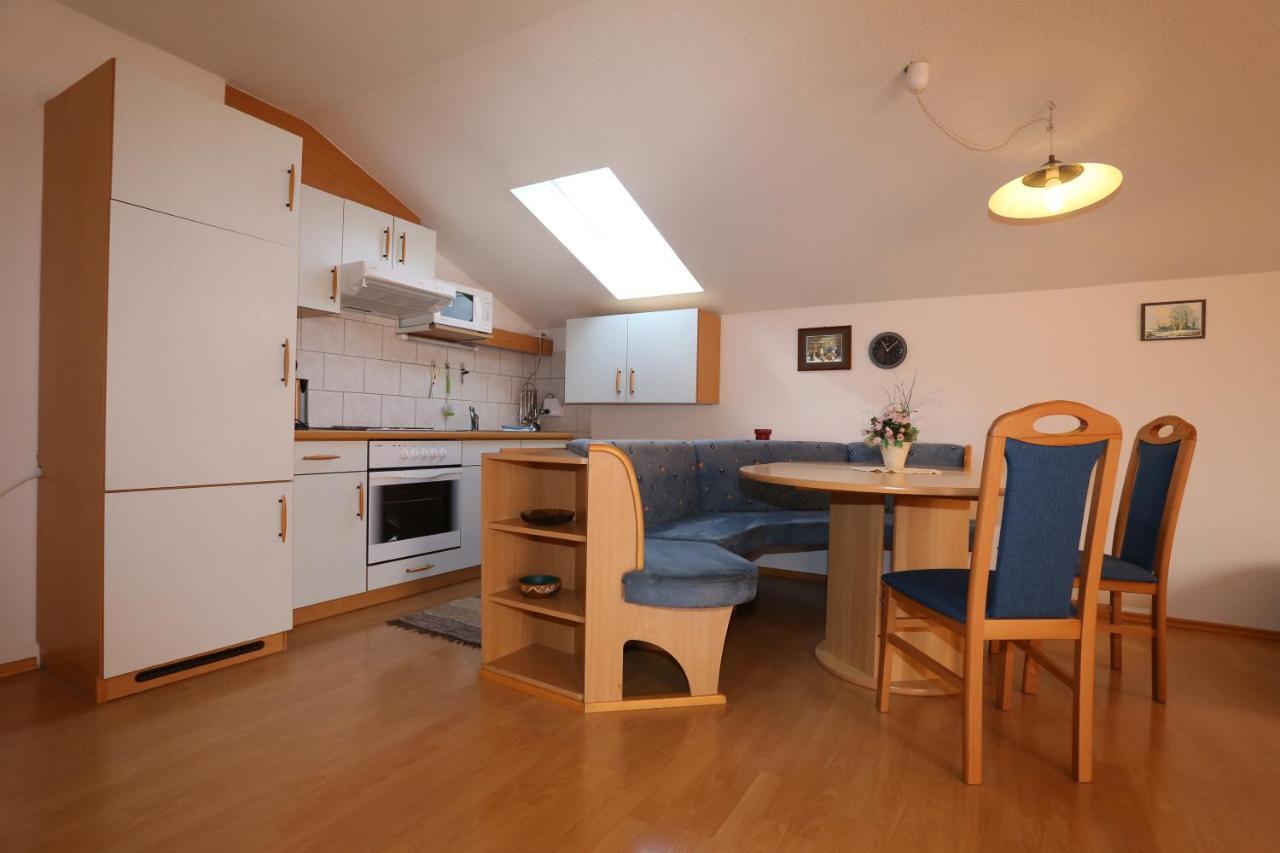 Ferienwohnung Krug Веннс Екстер'єр фото