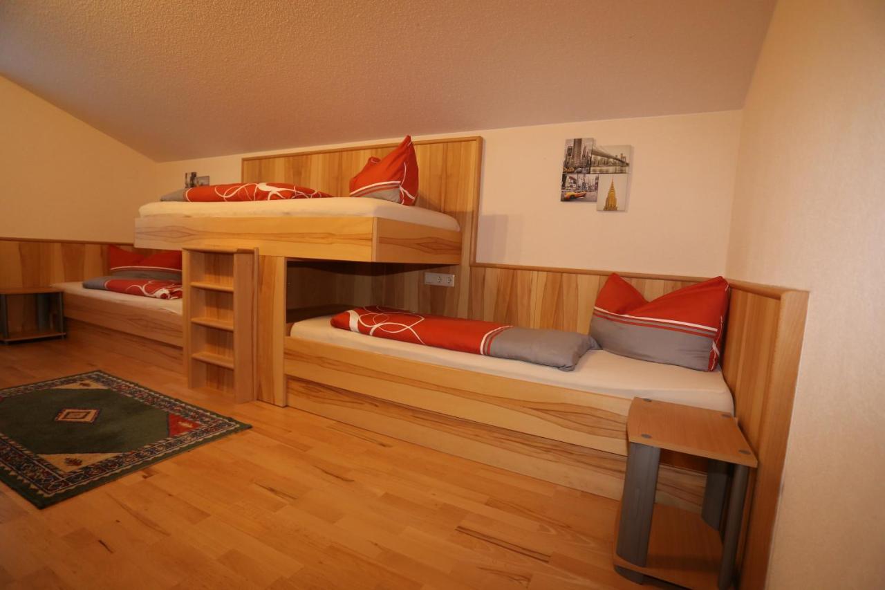Ferienwohnung Krug Веннс Екстер'єр фото